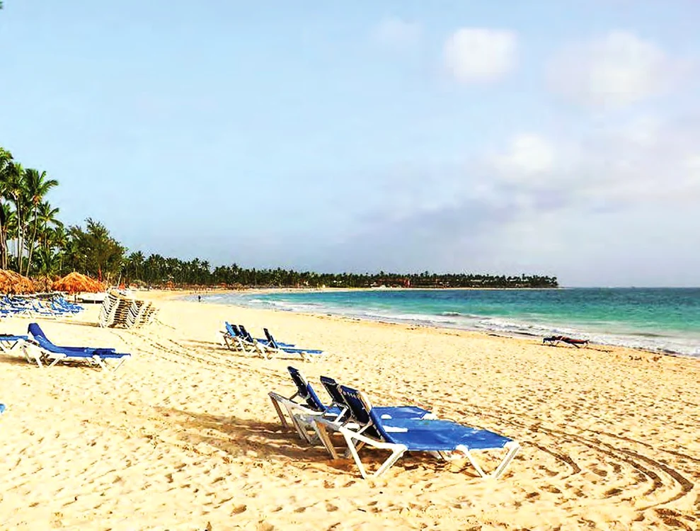 Plajele din Republica Dominicană reprezintă o atracţie uriașă pentru turiștii din întreaga lume
