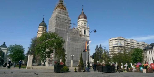 Catedrala Mitropolitană Iaşi