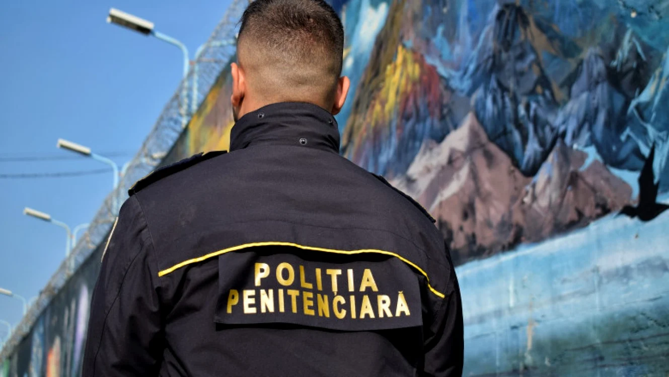 Administraţia Naţională a Penitenciarelor face noi angajări FOTO: anp.gov.ro