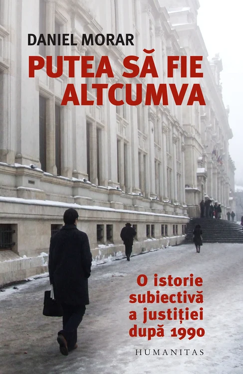 Daniel Morar Putea sa fie altcumva FOTO Humanitas jpg