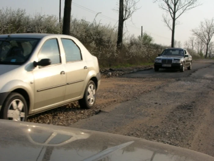 Oradea: Un orădean a murit ieri într-un accident, pe drumul de Marghita