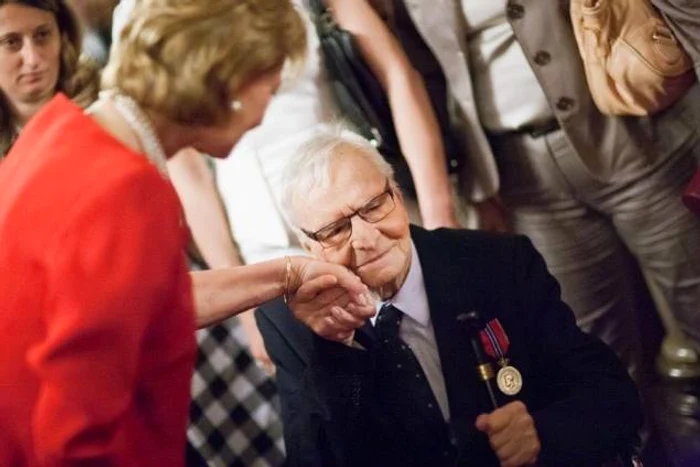 Radu Beligan Principesa Margareta jpeg