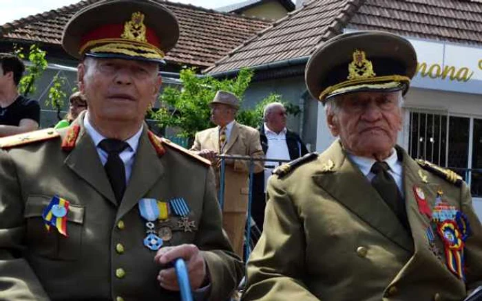 Pensiile militarilor au crescut de la 1 ianuarie 2016 FOTO Adevărul