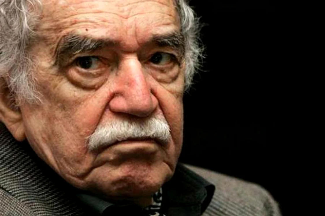 Gabriel Garcia Marquez