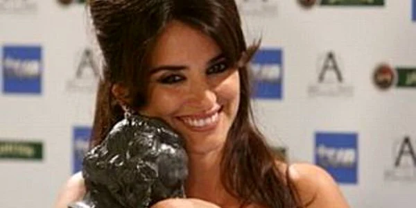 Penelope Cruz a mai câștigat Premiul Goya în 2007
