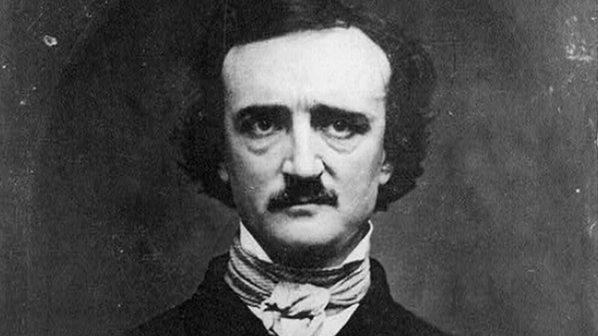 Edgar Allan Poe  Între frământările interioare şi forţa creatoare jpeg