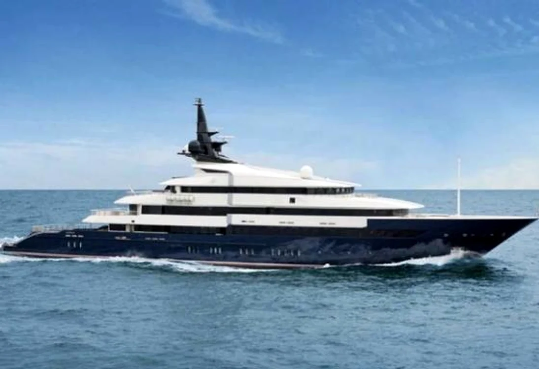steven spielberg megayacht jpeg