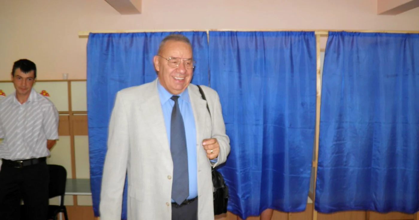 Andrei Marga la vot