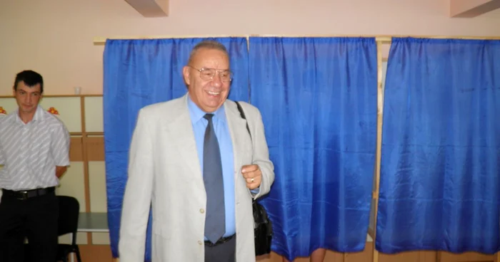 Andrei Marga la vot