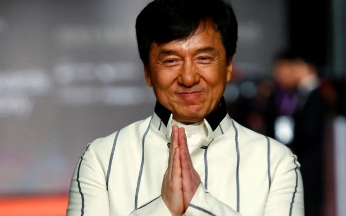 
    Jackie Chan   