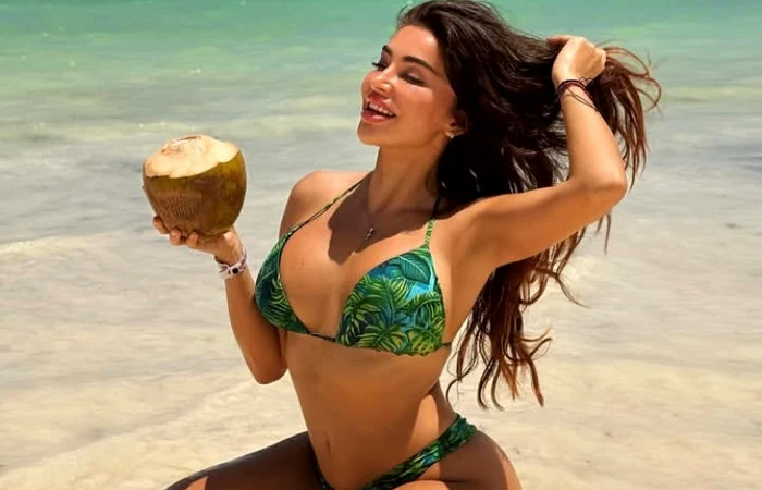 Elena Ionescu a câștigat Survivor în 2020 foto: Instagram
