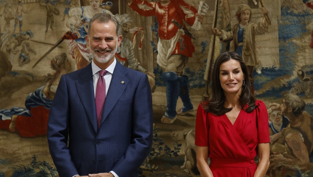 Răzbunarea fostului rege al Spaniei. Ar fi răspândit zvonuri despre „aventura“  reginei Letizia cu fostul său cumnat