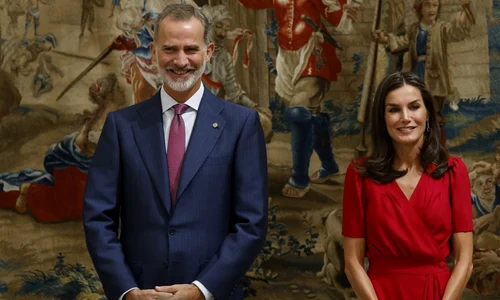 Regina Letizia și Regele Felipe jpg