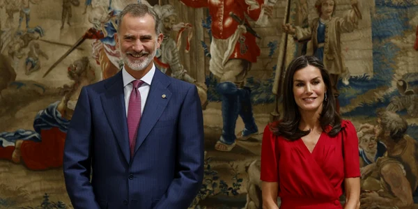 Regina Letizia și Regele Felipe jpg