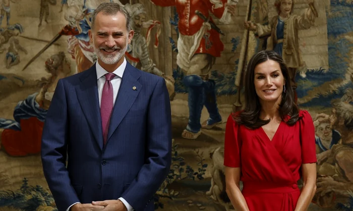 Regina Letizia și Regele Felipe jpg