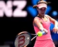 Simona Halep - Lauren Davis FOTO AusOpen.com