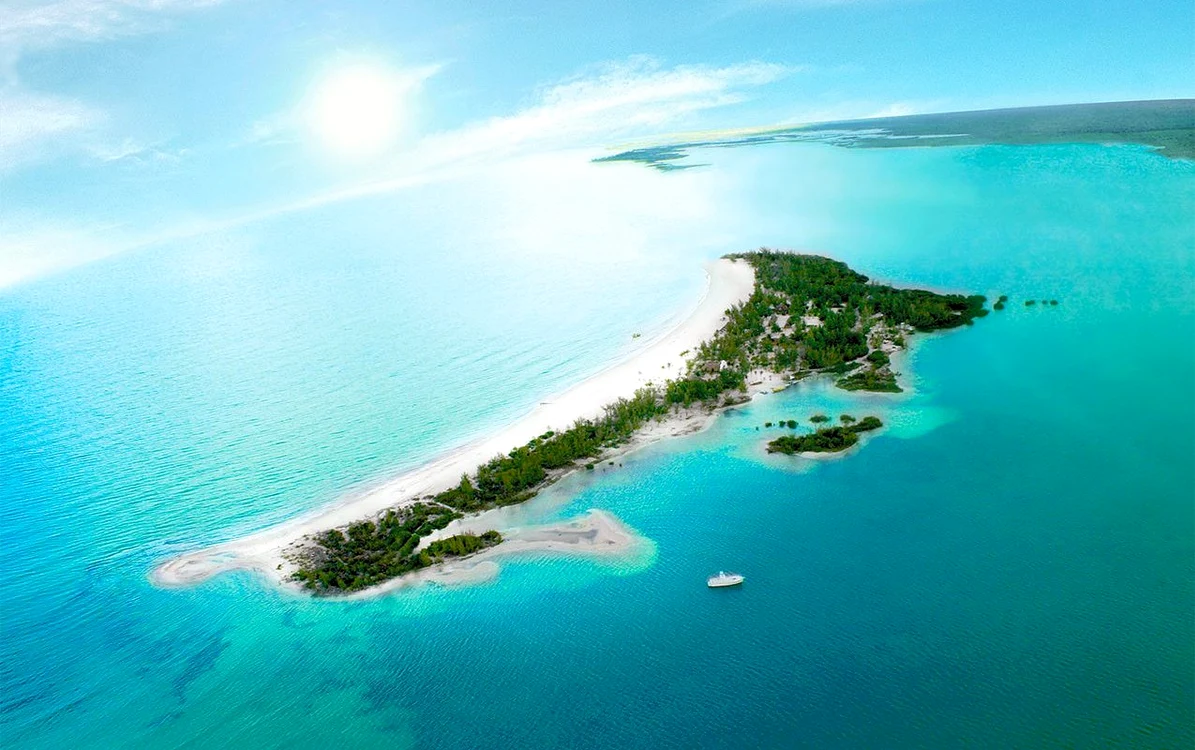 Isla Pasion, Cozumel, Mexic FOTO Tripadvisor
