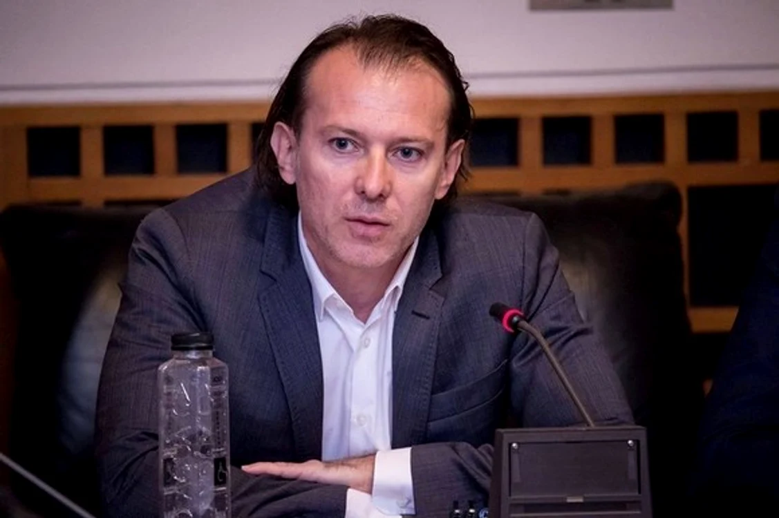 Florin Cîţu spune că sunt bani de pensii şi salariiFoto: Arhivă Click