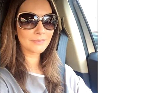 Mesajul integral publicat de Andreea Berecleanu, pentru internautul care a acuzat o că e impocrită jpeg