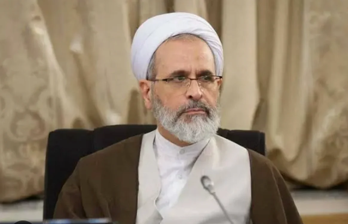 Ayatollahul Alireza Arafi a fost desemnat să exercite temporar atribuțiile liderului suprem/FOTO:X