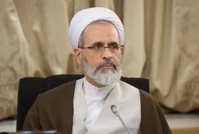 Ayatollahul Alireza Arafi este noul lider la Iranului FOTO: University of Religions and Denominations