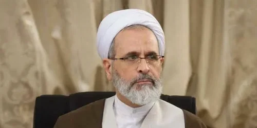 Ayatollahul Alireza Arafi este noul lider la Iranului FOTO: University of Religions and Denominations