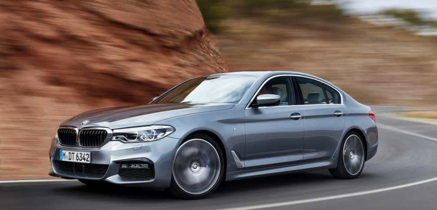 Noul BMW Seria 5