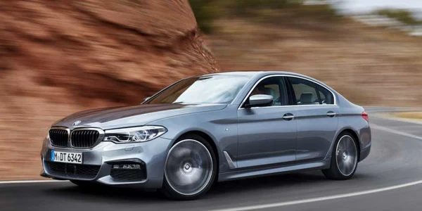 Noul BMW Seria 5