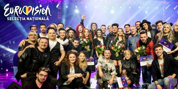 semifinalisti eurovision romania foto facebook