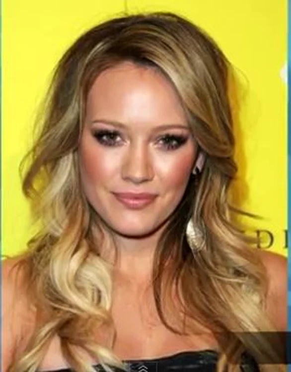 
    Hilary Duff  