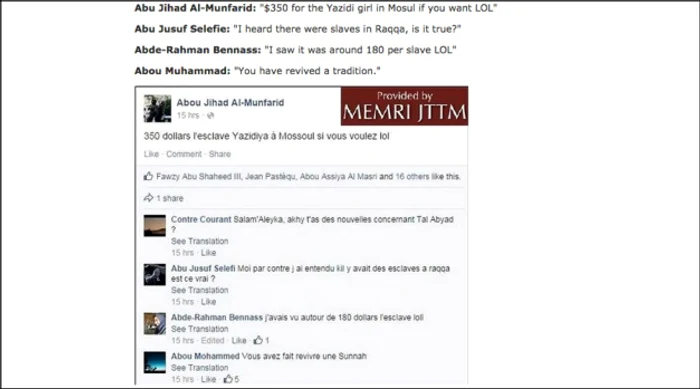 discutie islamista