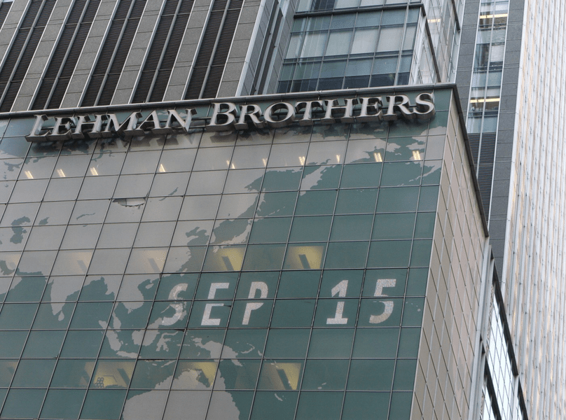 O nouă bancă se va prăbuși după falimentul SVB, avertizează expertul care a prezis colapsul Lehman Brothers