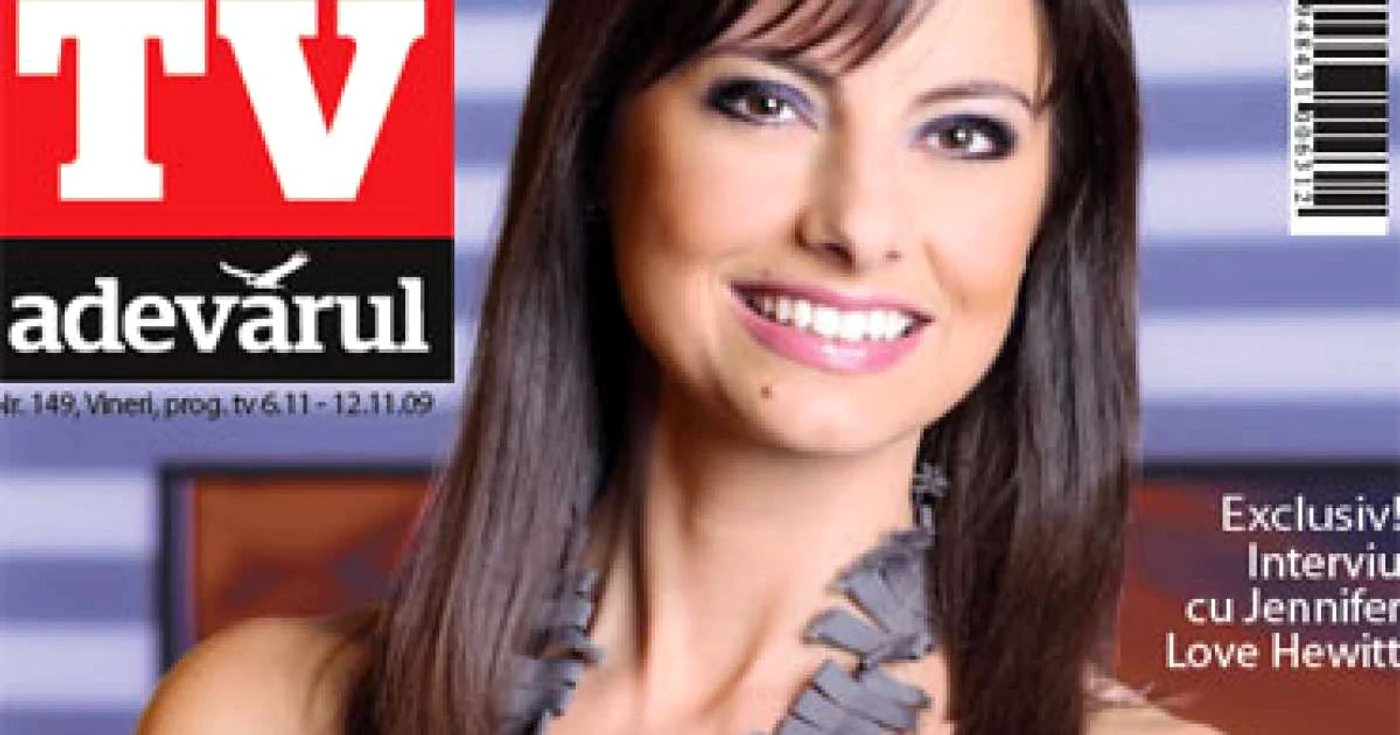 6! Vine...   Livia Dilă!