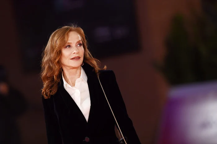 Berlinala 2022. Isabelle Huppert va primi Ursul de Aur onorofici Foto: Getty Images
