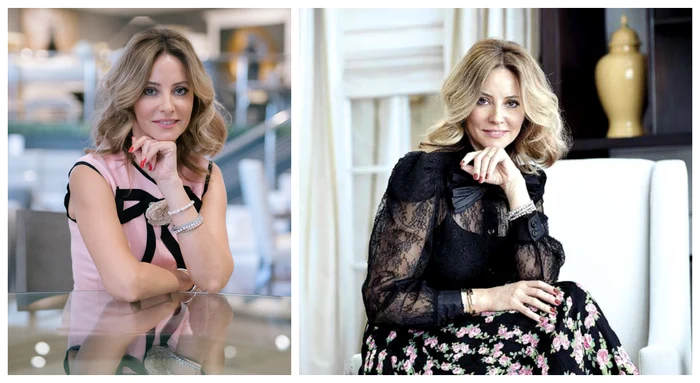 Diana Șucu / foto: Arhiva Click!