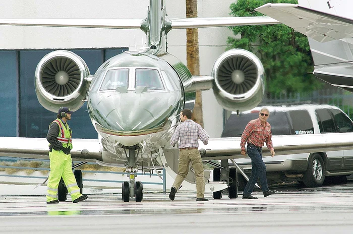Actorul primeşte laude pentru aterizarefoto: Guliver/splashnews