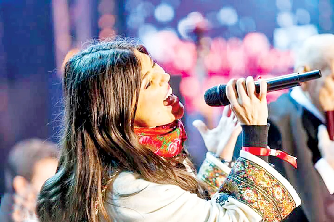
    Corina Chiriac va cânta la Sala Palatului, în cadrul concertului organizat de Nicolae Botgros  