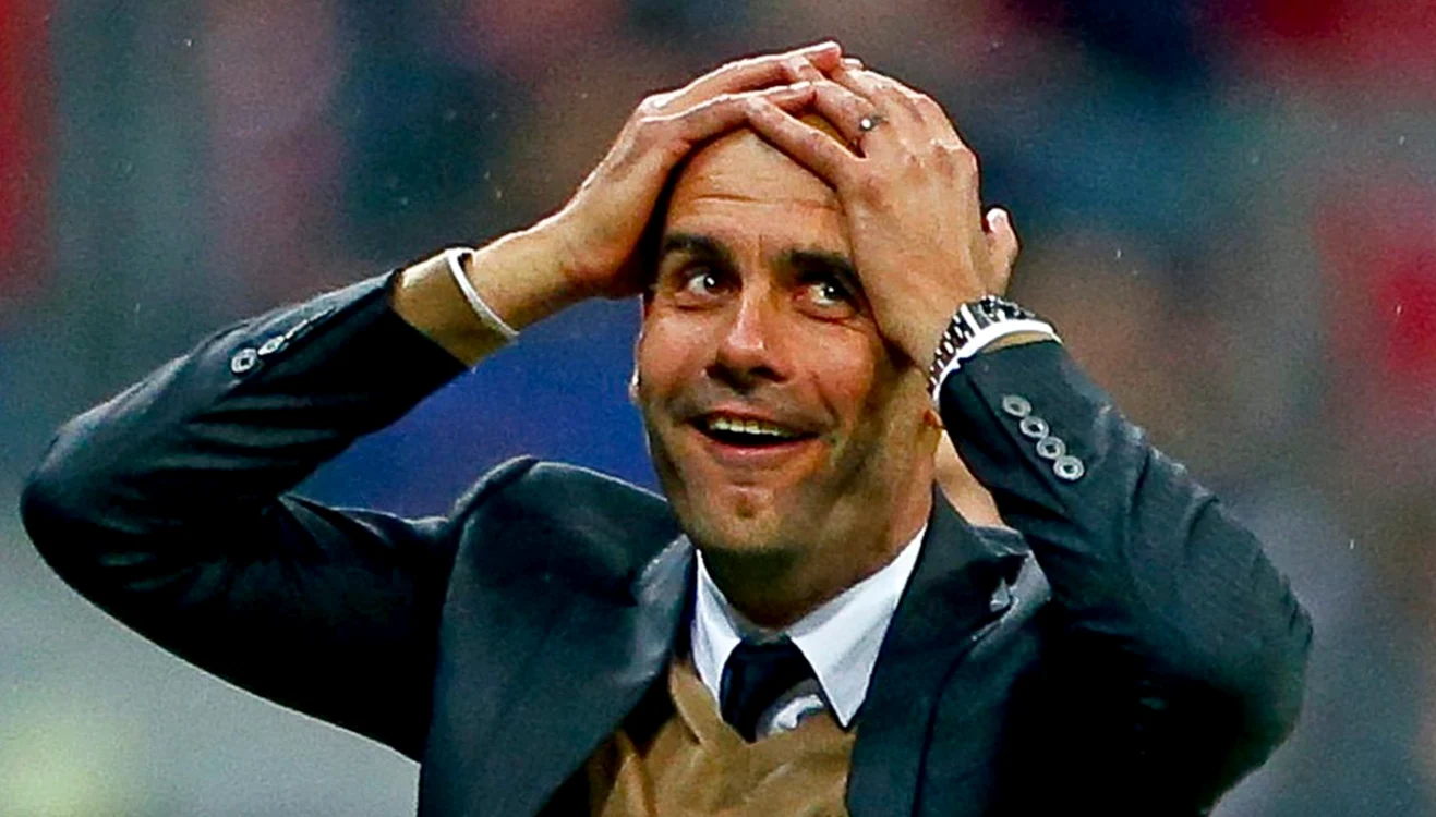Josep Guardiola