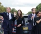 Prințul William, Prințul Harry, Kate Middleton, Meghan Markle  sursa   GettyImages