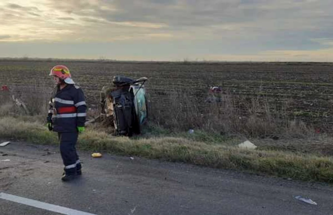 slobozia accident