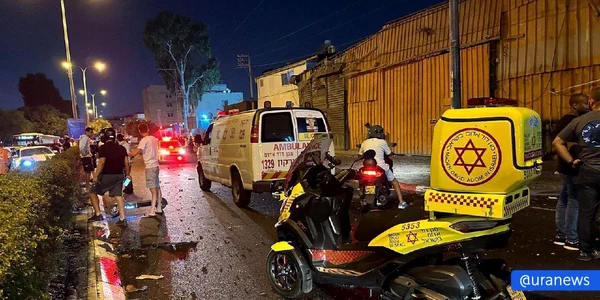 explozie tel aviv hamas isreael FOTO X @uranews jpeg