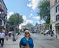 Ornela Pasăre și-a petrecut ziua de naștere, la Istanbul foto: arhivă personală 