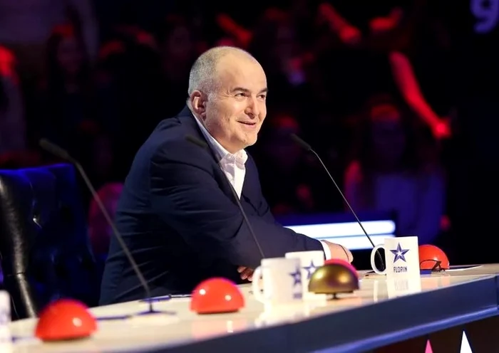Florin Călinescufoto: PRO TV