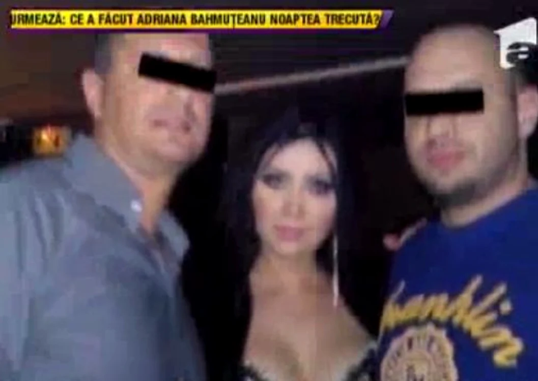Adriana Bahmuteanu