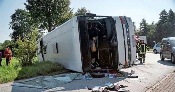 44 de românce au fost rănite FOTO noz.de