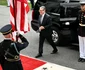 Keir Starmer a ajuns la Casa Albă FOTO AFP