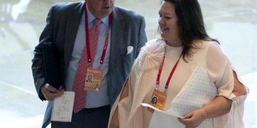 gina rinehart getty