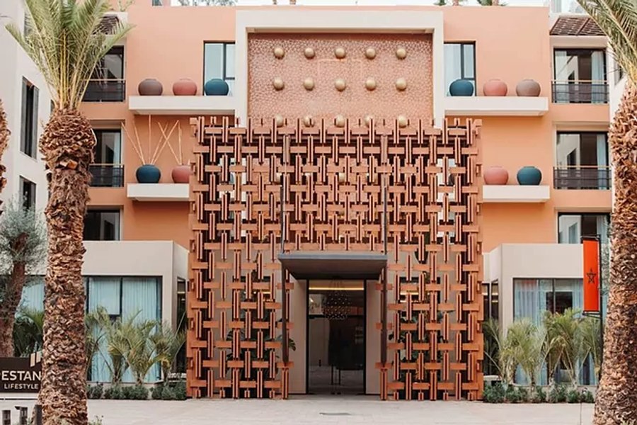 Cum arată hotelul de lux deținut de Cristiano Ronaldo în Maroc, locul în care s-a produs cutremurul devastator. Fotbalistul a investit 50 de milioane de euro