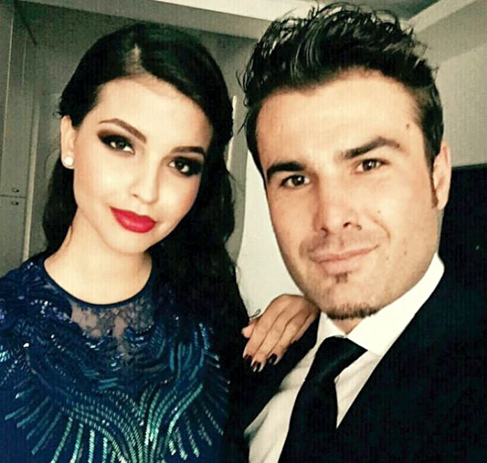 Sandra şi Adi sunt împreună din ianuarie