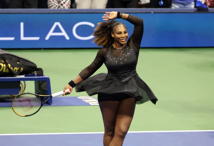 Serena Williams s-a retras din tenis.